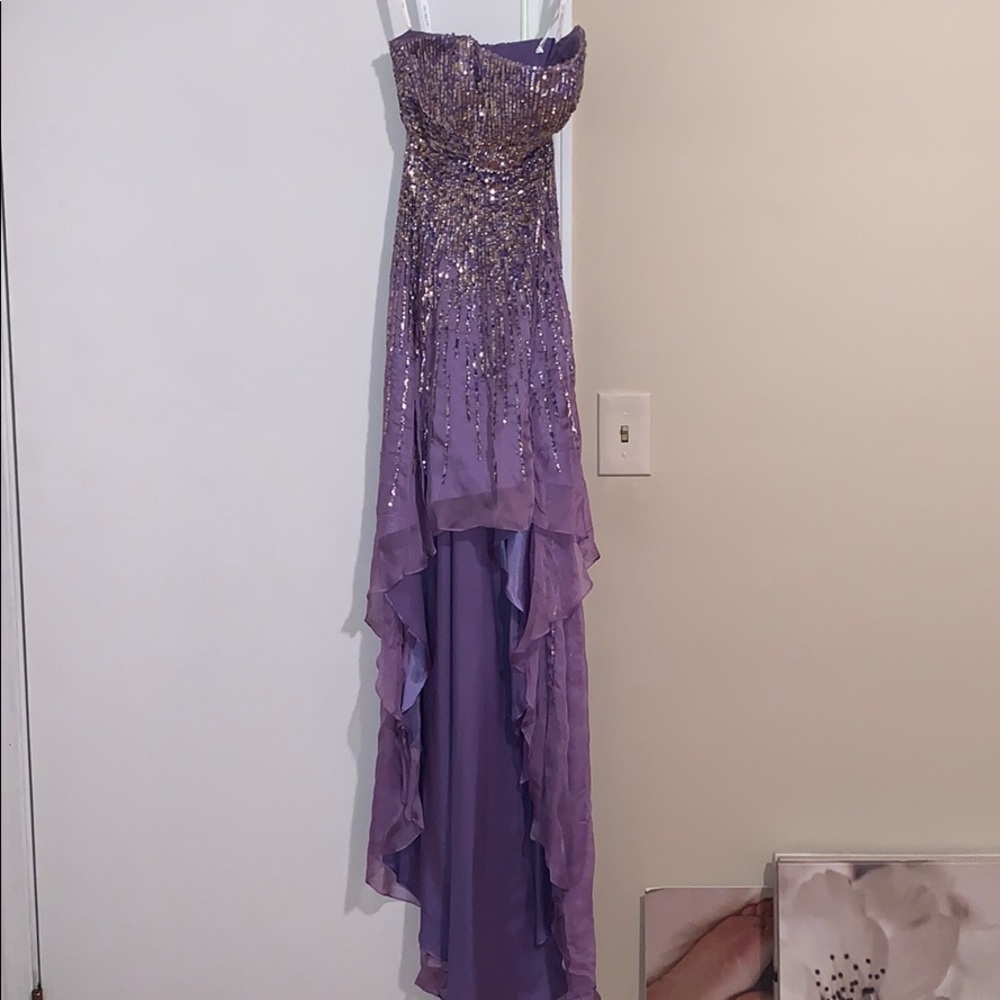 Sherri hill prom dress